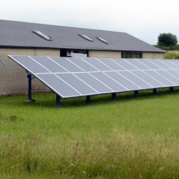 Solutions clé en main pour installations photovoltaïques Halluin